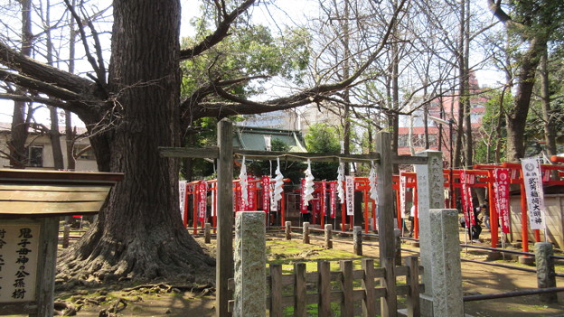 雑司ケ谷 鬼子母神堂（豊島区）