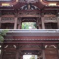 Photos: 小野神社（多摩市）随神門