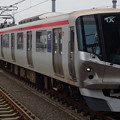 首都圏新都市鉄道つくばｴｸｽﾌﾟﾚｽ線TX-2000系(皐月賞当日)