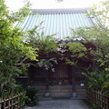 護念山證誠寺 本堂