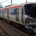 首都圏新都市鉄道つくばｴｸｽﾌﾟﾚｽ線TX-2000系(第61回京成杯ｵｰﾀﾑﾊﾝﾃﾞｷｬｯﾌﾟ当日)