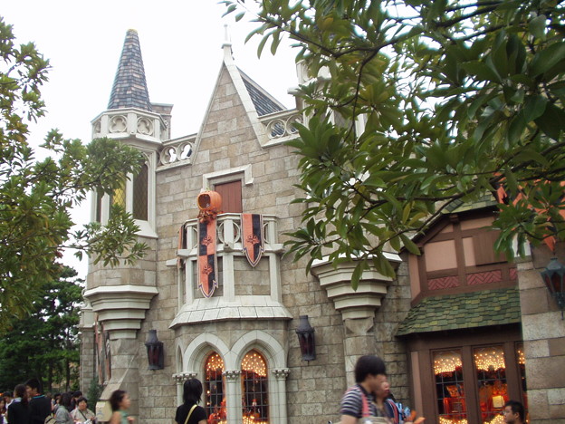 2003.9.20 東京ディズニーランド
