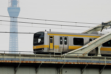 総武線 E231系