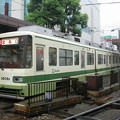 Photos: 広島電鉄C#3809B　2003-8-28