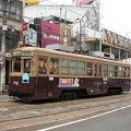 Photos: 広島電鉄C#772(記号モハ)　2003-8-27