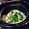 Photos: 牡蠣の釜戸炊き土鍋御飯