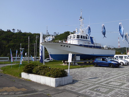 御前崎海鮮なぶら市場