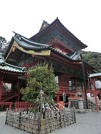 静岡浅間神社