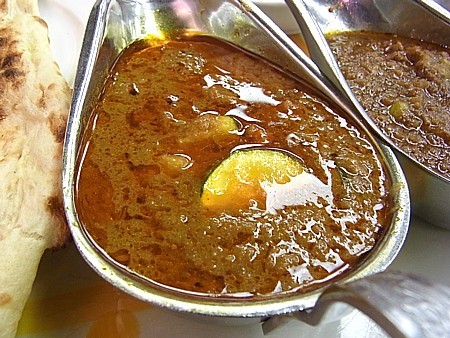 美味しいカレー