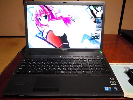 VAIO F