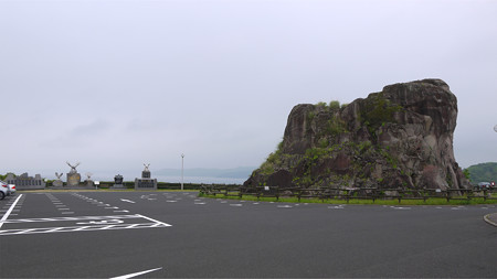 鷹島モンゴル村(1)