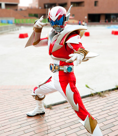 時空戦士イバライガーR