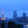 Photos: 東京タワー　ホテルのロビーから
