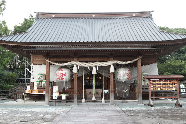 三柱神社(2)