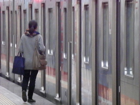 地下鉄なかもず駅の写真0007