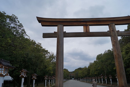橿原神宮の写真0001