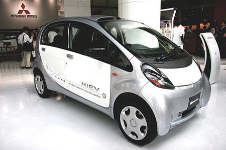 i-MiEV　MC　１