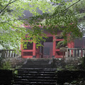 瀧尾神社_14楼門-6754