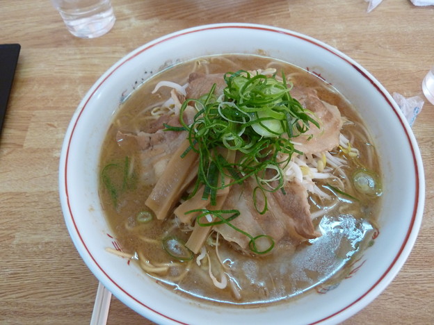 徳島ラーメン