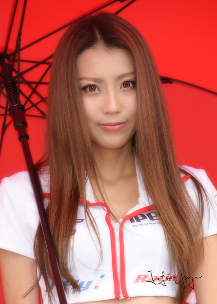 J-Fly Racing SAYA バストアップ