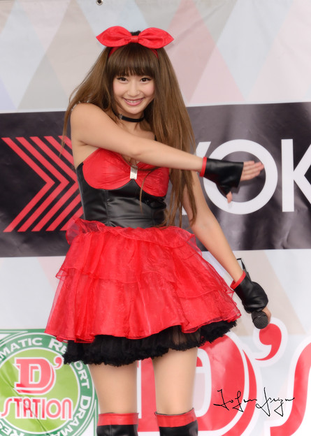 日野礼香ステージNアップ
