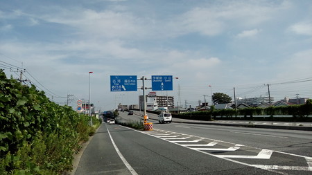 【幸手や五霞へ行ったよ1】越谷市国道4号バイパス