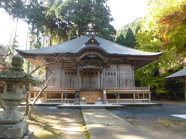 文保寺　本堂