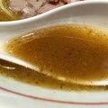 Photos: 煮干しそば（細麺）　スープアップ