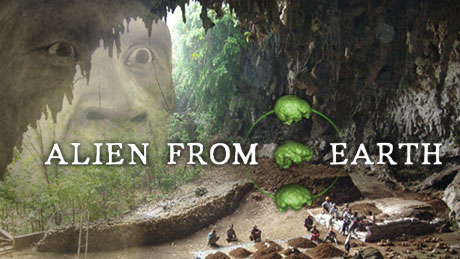 Alien　From Earth