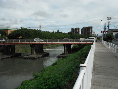 110805馬込川