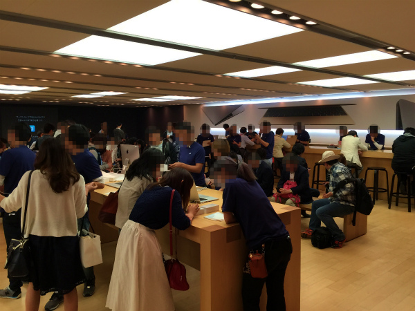 AppleCare+の国際保証も完全ではない