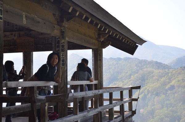 25年ぶりに訪れた山寺の五大堂