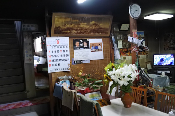 昔ながらっぽい雰囲気が落ち着く素敵な温泉地