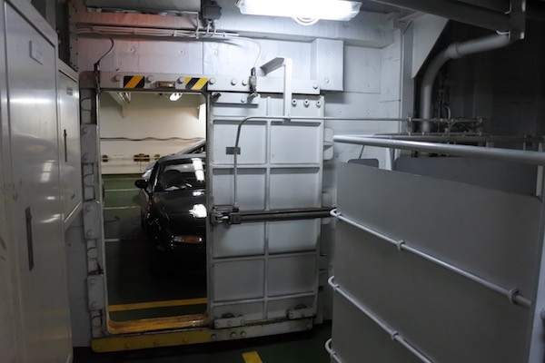 ロードスターとはしばらくお別れ ロードスターとはしばらくお別れ