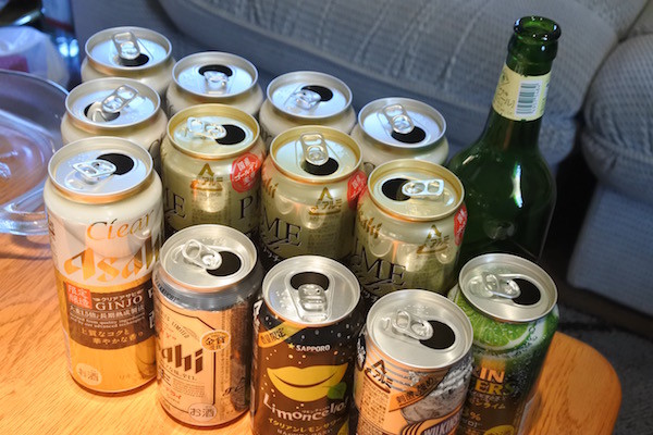 青森での楽しい語らい＆飲みの時間、ありがとう