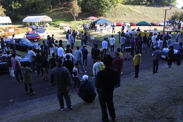 あっという間に閉会の時刻