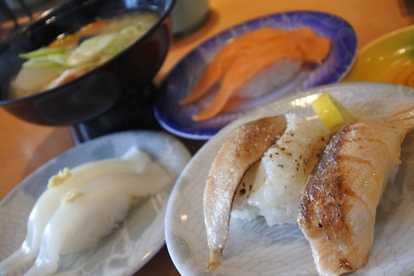 函太郎の美味しいお寿司