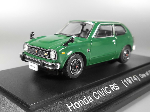Honda Civic RS 1974
