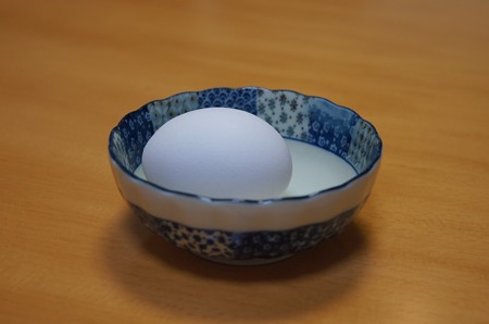 卵かけご飯1