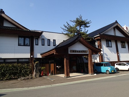 28 GW 秋田 森岳温泉ホテル 1