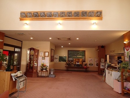 28 GW 秋田 森岳温泉ホテル 2