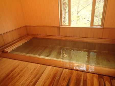 28 GW 秋田 湯沢 湯の沢温泉 日勝館 10