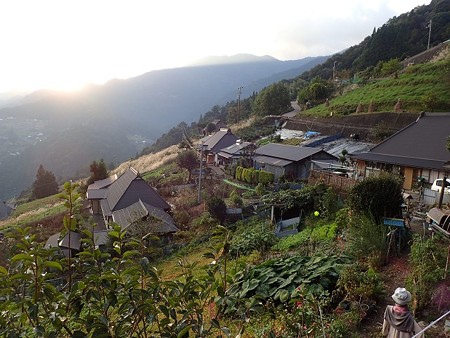 28 10 徳島 東祖谷 落合集落 5