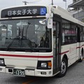 Photos: ワールド自興-日本女子大学スクールバス