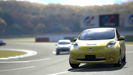 オータムリンク・ミニ 5LAPS