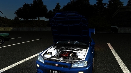 GTAIV SkyLine B324R 5