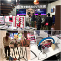 Photos: ドコモ・スマートフォン・ラウンジ名古屋の「dTV VR体験ラウンジ」 - 10