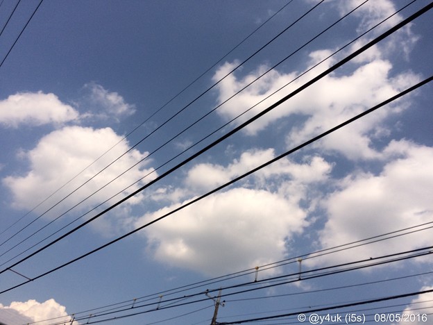 Photos: 夏空のしたGO ～summer sky