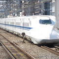 Photos: 東海道・山陽新幹線N700系2000番台　X11編成