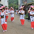 Photos: はんざき祭り総踊り